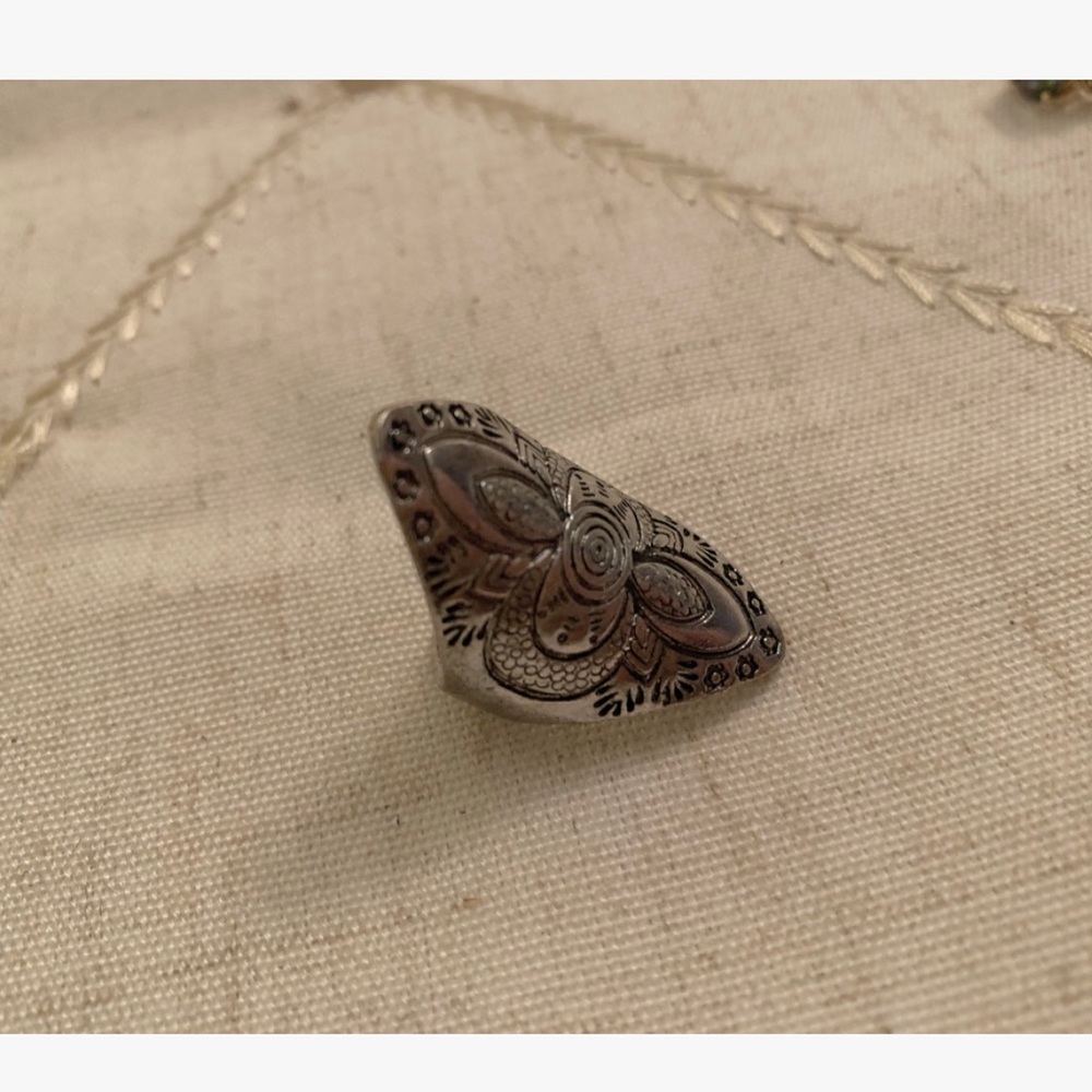~Silver ring~